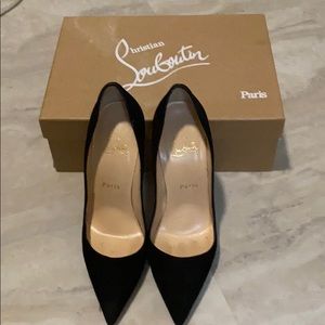 Christian Louboutin So Kate  120mm heels